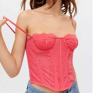 Out From Under Urban Corset LARGE